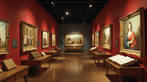 ausstellung begeistert