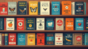 bestseller dominieren