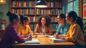 buchclubs entfachen