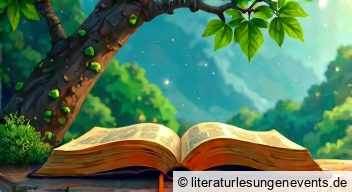 FLUCH und Leben in der Literatur
