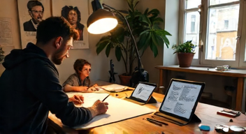 Das sind die Top 7 Schritte beim Erstellen von politischen Cartoons