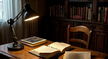 Das sind die Top 7 Schritte beim Lesen von Edgar Allan Poe