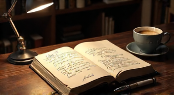 Das sind die Top 7 Schritte beim literarischen Schreiben