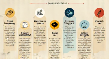 Das sind die Top 7 Schritte beim literarischen Schreiben