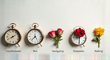 Das sind die Top 7 Schritte beim Trauerprozess