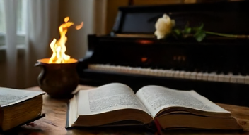 Der Einfluss von Trauer in der Musik (9/10)