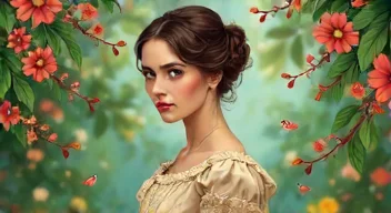 Der kulturelle Einfluss von Jane Austen (4/10)