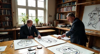 Die 6 häufigsten Fehler bei Cartoons in der Politik