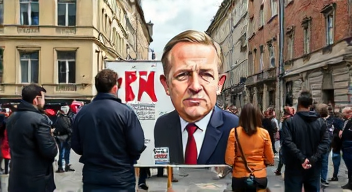 Die Macht der Cartoons im politischen Diskurs (1/10)