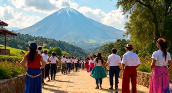 Die Rolle der Kultur in der venezolanischen Identität (8/10)