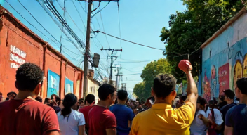 Die Rolle der sozialen Bewegungen in Venezuela (4/10)