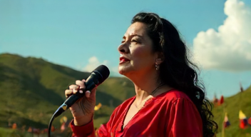 Die Stimmen der venezolanischen Sänger im Widerstand (9/10)