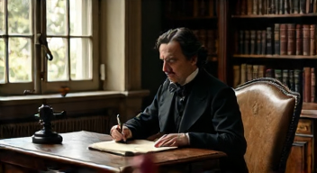 Die zeitlose Relevanz von Edgar Allan Poe (10/10)