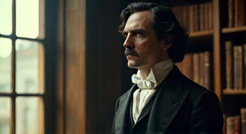 Edgar Allan Poe als kulturelle Ikone (9/10)