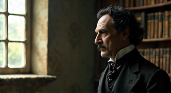 Edgar Allan Poe: Meister des Unheimlichen (1/10)