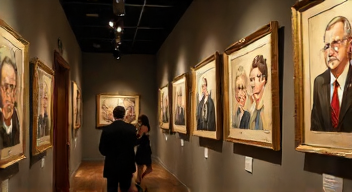 Einblicke in die Kunst der politischen Satire (2/10)