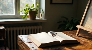 Einfluss von Trauer auf die Kreativität (2/10)