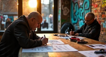 Humor als Waffe gegen Missstände (3/10)