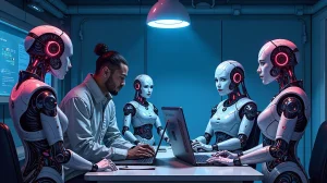 Künstliche Intelligenz: Chancen, Risiken und die Zukunft der Arbeit