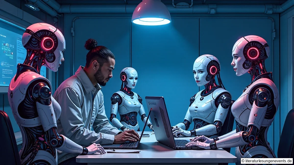 Künstliche Intelligenz: Chancen, Risiken und die Zukunft der Arbeit