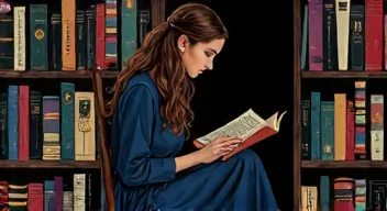 Mein Blick auf die Trauer um Sophie Kinsella (1/10)