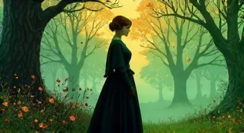 Meine persönliche Reise durch die Welt von Jane Austen (1/10)