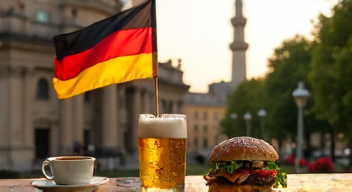 Meine Perspektive zur deutsch-amerikanischen Beziehung (1/10)