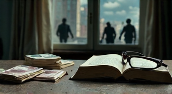 Ökonomische Faktoren in der Kriminalliteratur (8/10)