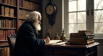 Ökonomische Perspektiven in der Literatur (6/10)