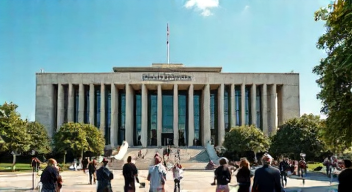 Politische Strukturen und Satire (8/10)