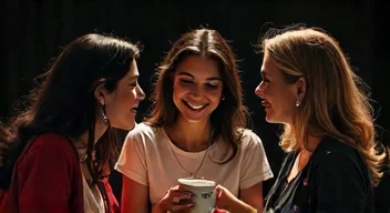 Psyche der Frauenfreundschaft (7/10)