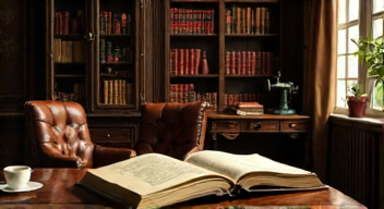 Psychologische Aspekte der Nachkriegsliteratur (5/10)