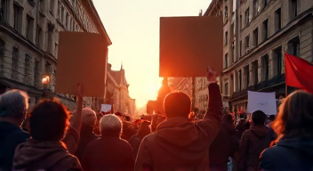 Soziale Bewegungen und literarische Reaktionen (4/10)