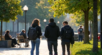 Soziale Dynamiken und ihre Auswirkungen (6/10)