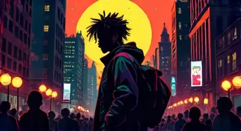 Soziale Themen in der Literatur (5/10)