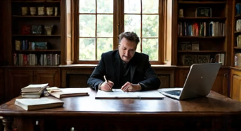 Technologische Einflüsse auf die Literatur (4/10)