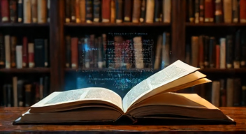 Technologische Revolution in der Literatur (3/10)