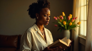 Trauer, Verlust und Heilung: Chimamanda Ngozi Adichies Schicksal und Einfluss