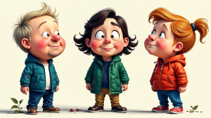 Cartoons des Monats: Kunst, Gesellschaft, Satire vereint in einem Blick