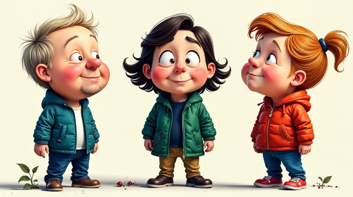 Cartoons des Monats: Kunst, Gesellschaft, Satire vereint in einem Blick