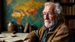 Cees Nooteboom: Kosmopolit, Schriftsteller und die Kunst des Unterwegsseins