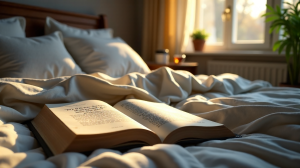 Das Geheimnis des Aufwachens: Schlaf, Bücher und Lebensweise enthüllt