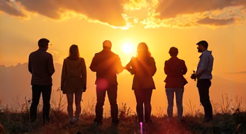 Das sind die Top 7 Schritte beim Aufbau von Frieden