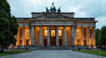 Das sind die Top 7 Schritte beim Besuch der Staatsbibliothek