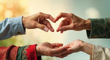 Das sind die Top 7 Schritte beim Dialog zwischen Kulturen