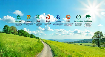 Das sind die Top 7 Schritte beim Klimaschutz