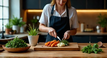 Das sind die Top 7 Schritte beim Kochen