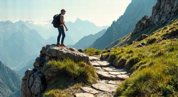 Das sind die Top 7 Schritte beim Unterwegssein