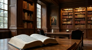 Der Einfluss von Literatur auf die Kultur (3/10)