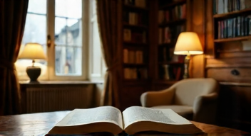 Der literarische Blick auf Sallis (2/10)